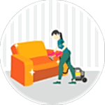 Химчистка диванов Алматы