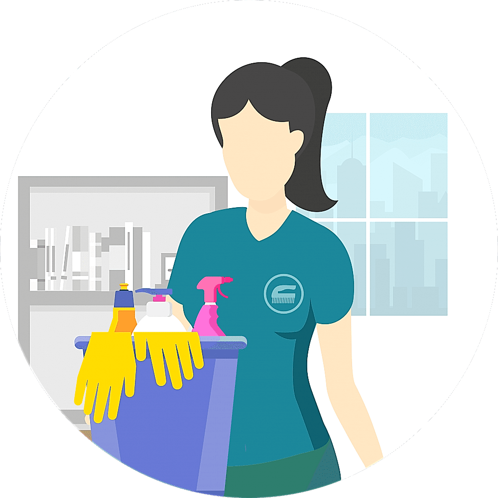 Уборщица в квартиру, офис