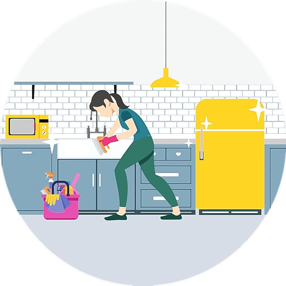 Генеральная уборка квартир