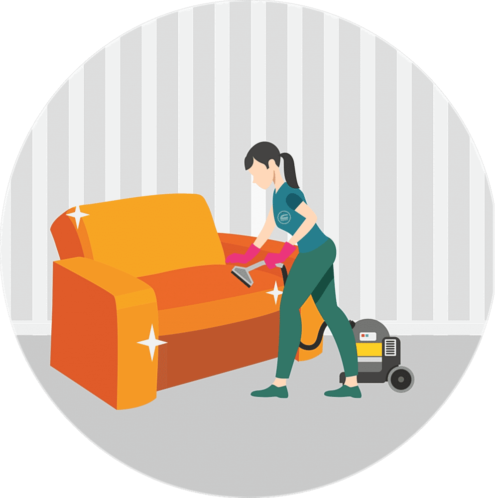 Химчистка диванов