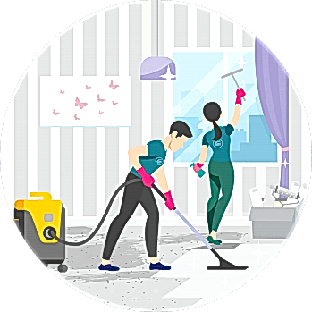 Уборка квартир после ремонта