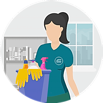 Уборщица в квартиру, офис