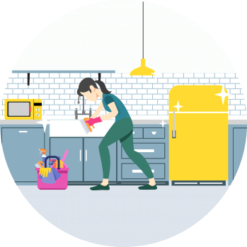 Генеральная уборка квартир