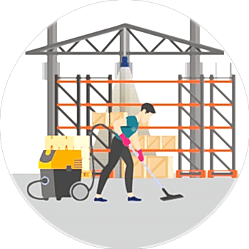 Промышленный клининг