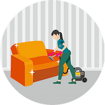 Химчистка диванов