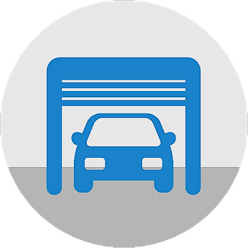 Уборка паркинга